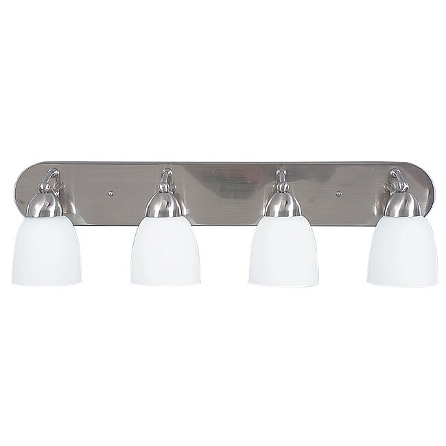 Four-light Vanity