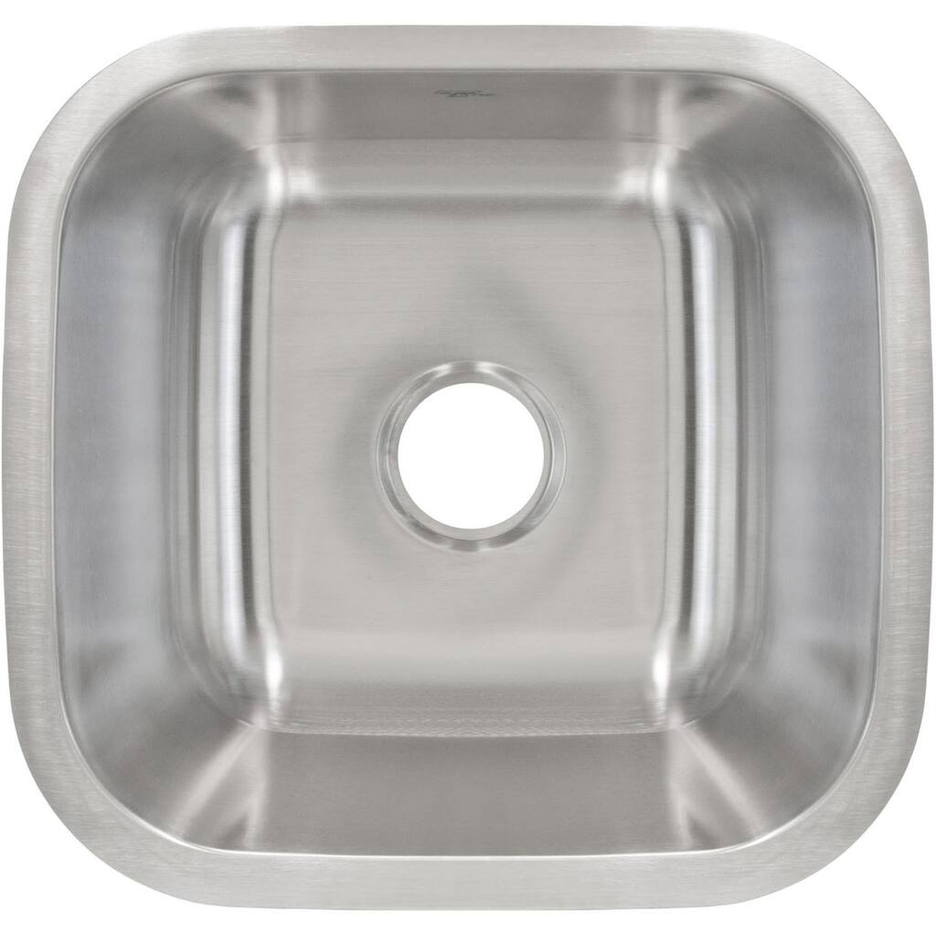 LessCare L103 Undermount Stainless Steel Sink