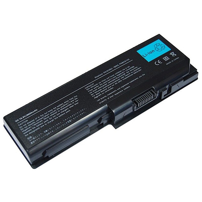 cell Laptop Battery for Toshiba Satellite L350/ L355  