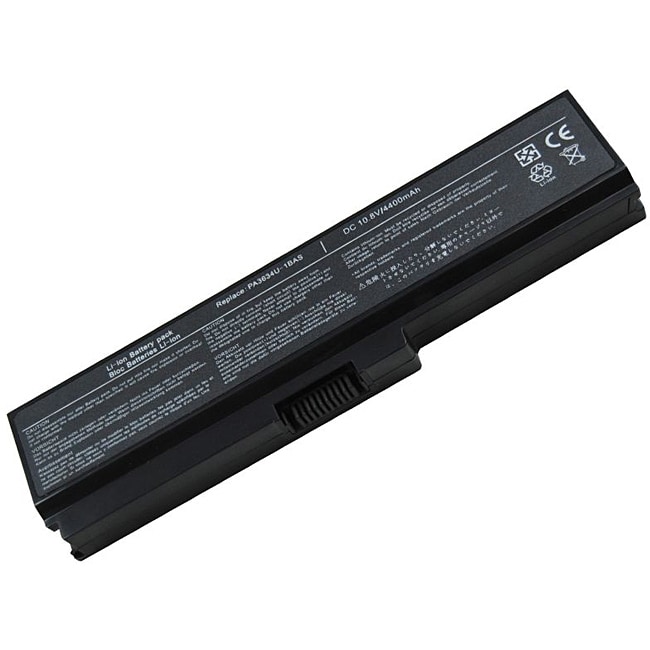 cell Laptop Battery for Toshiba Satellite L505/ L505D   