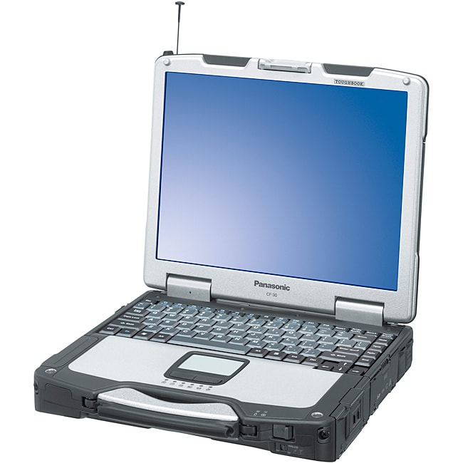 Panasonic Toughbook CF-30 1.6GHz 80GB 13.3-inch Rugged Laptop (Refurbished)