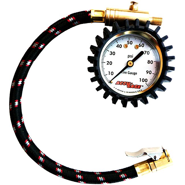 pressure gauge for laycock overdrive