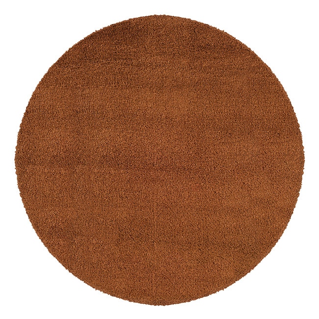 Rust Area Rug (6 Round) Today $163.89 5.0 (2 reviews)