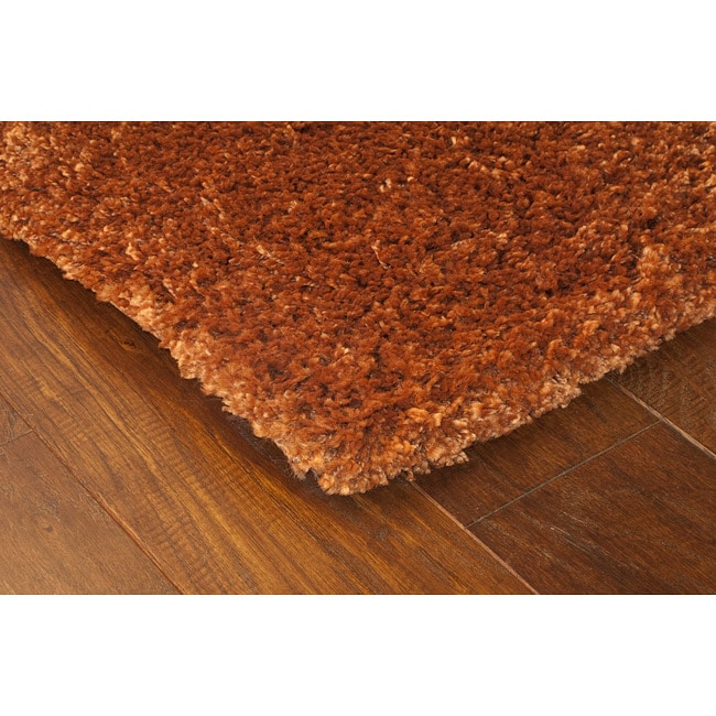 Manhattan Rust Area Rug (4 X 6)