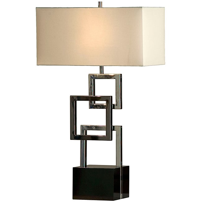 Nova Lighting Cuadros Table Lamp