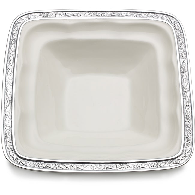 Mikasa Countryside Square Serving Bowl  