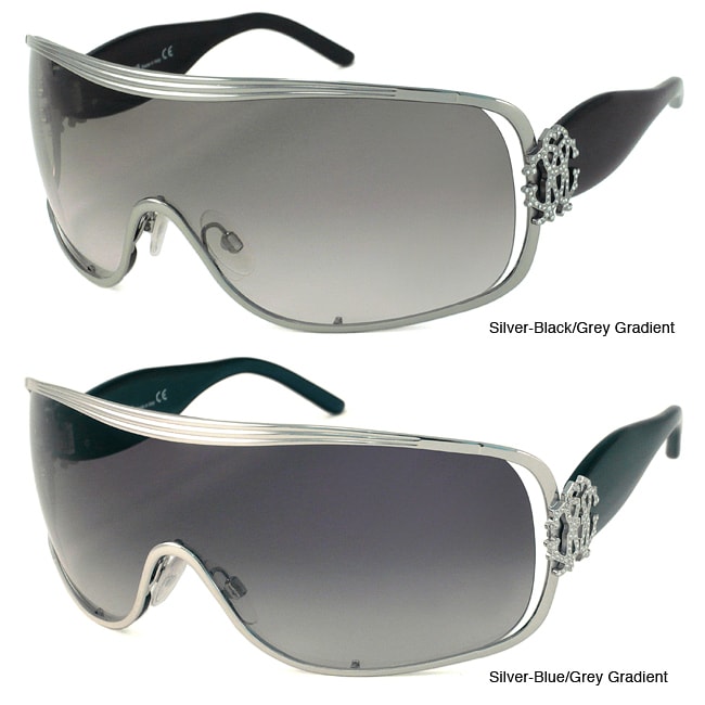 Roberto Cavalli RC384S Womens Shield Sunglasses