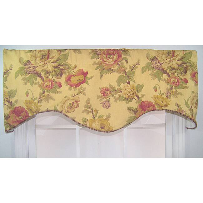 Palisade Cornice Valance