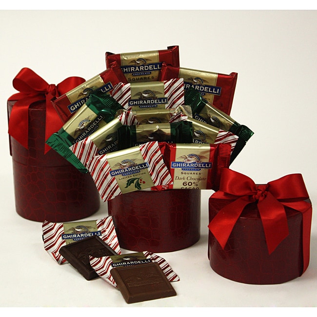 Ghirardelli Chocolate Sampler  