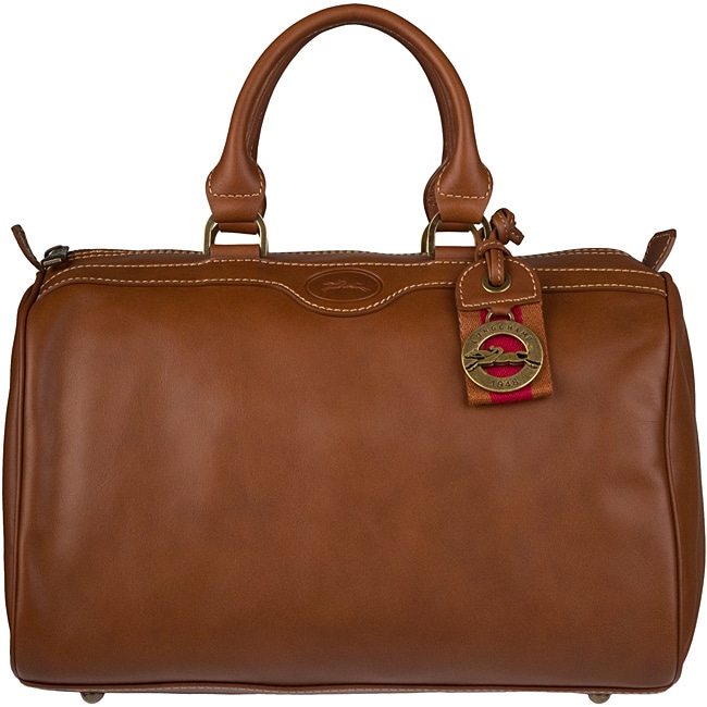 Longchamp Au Sultan Leather Bowler Bag Free Shipping Today Longchamp Au Sultan Leather Bowler Bag