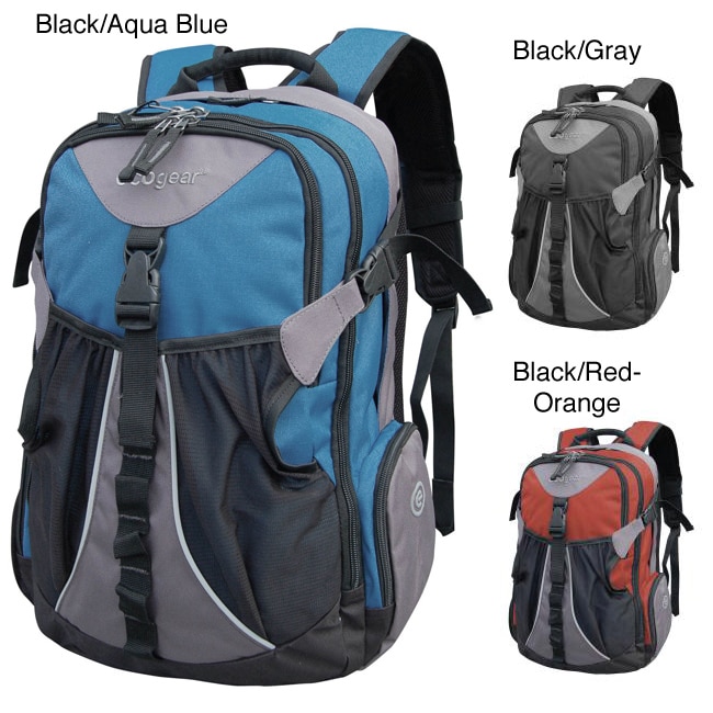 EcoGear Big Horn II Recycled 18.5 inch Backpack  