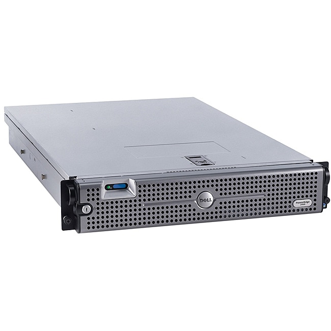   2950 2U 2 x 3GHz 2 x 73GB RAID DRAC Rackmount Server (Refurbished