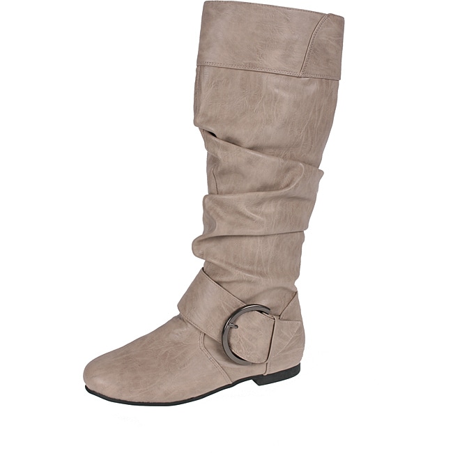 knee high boots afterpay