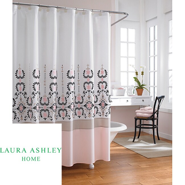 Laura Ashley 'Yardley' 72inch Shower Curtain Free Shipping On Orders