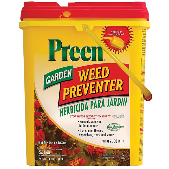 Lebanon Greenview Preen Garden Weed Preventer