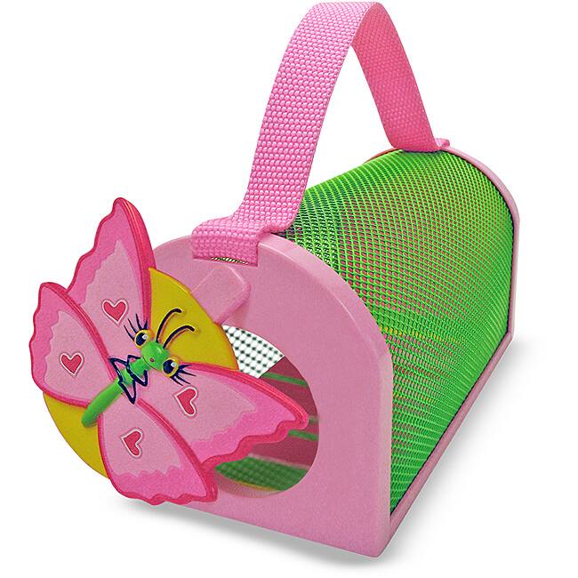 Melissa & Doug Bella Butterfly Bug House