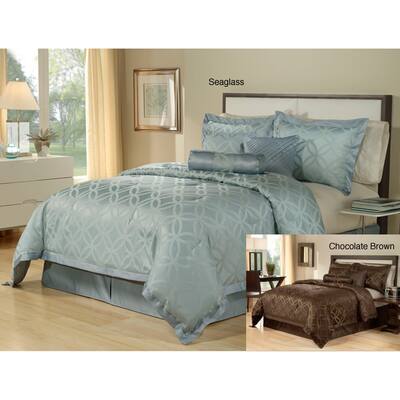 Miraval 7-piece Comforter Set