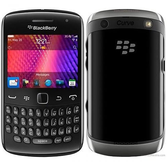 RIM BlackBerry Curve 9360 Unlocked Cell Phone  