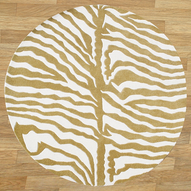 Animal Oval, Square, & Round Area Rugs from Buy Shaped