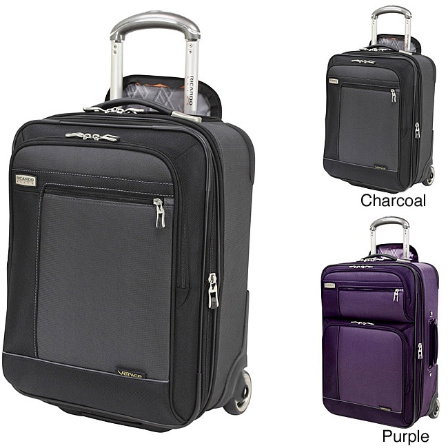 Ricardo Beverly Hills Venice 17-Inch Expandable Carry-On
