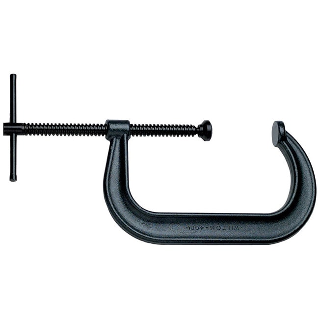 Wilton 404 C Clamp (0 4 inches)