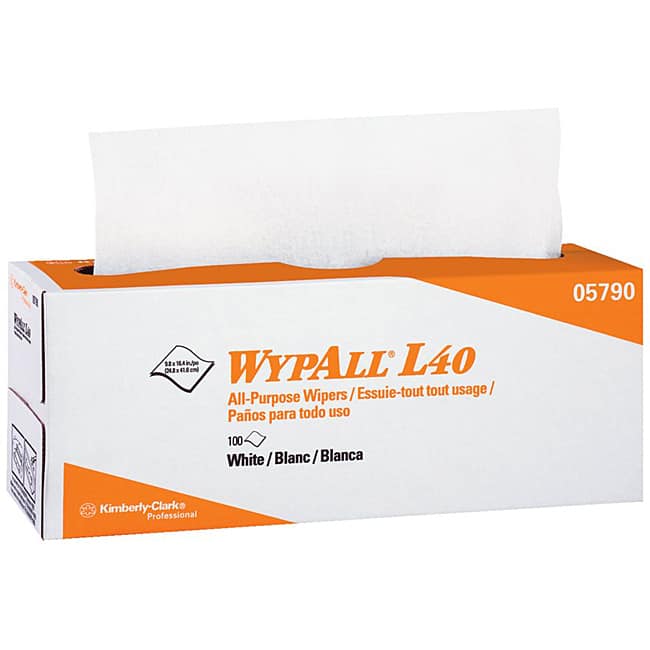 WypAll L40 All-purpose Plus Wipers