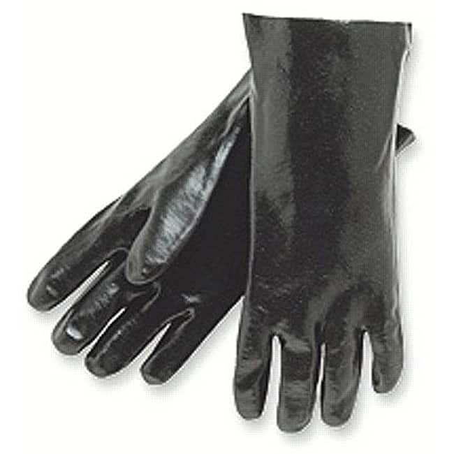 Memphis Glove 12-Inch Economy Dipped PVC Gloves