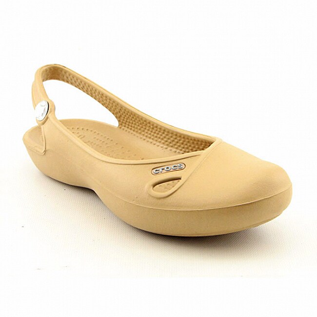 crocs olivia slingback