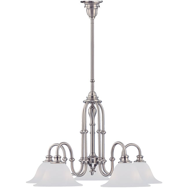 Crystorama Chandeliers and Pendants Hanging and Flush