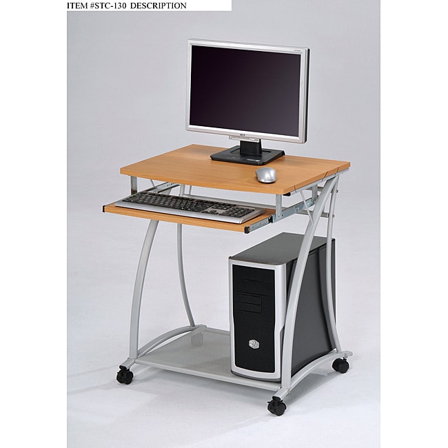 Brown Desks   Buy Wood, Glass and Metal Home Office 