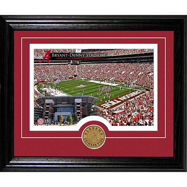 University of Alabama Bryant-Denny Stadium Desktop Photomint