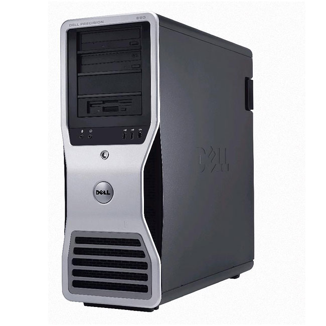 Dell Precision T7400 3.0GHz 3x 160GB Tower Workstation (Refurbished