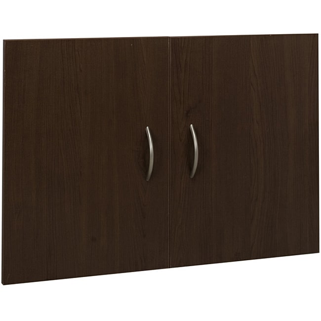 freedomRail Chocolate Pear Big O Box Cabinet Door Set Today $81.88