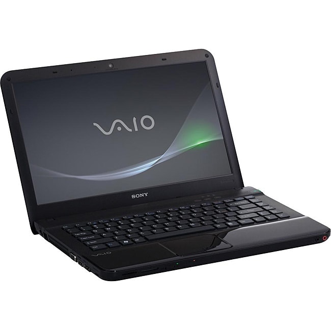 SONY VAIO S135FX 2.66GHz 500GB 13.3 inch Laptop (Refurbished