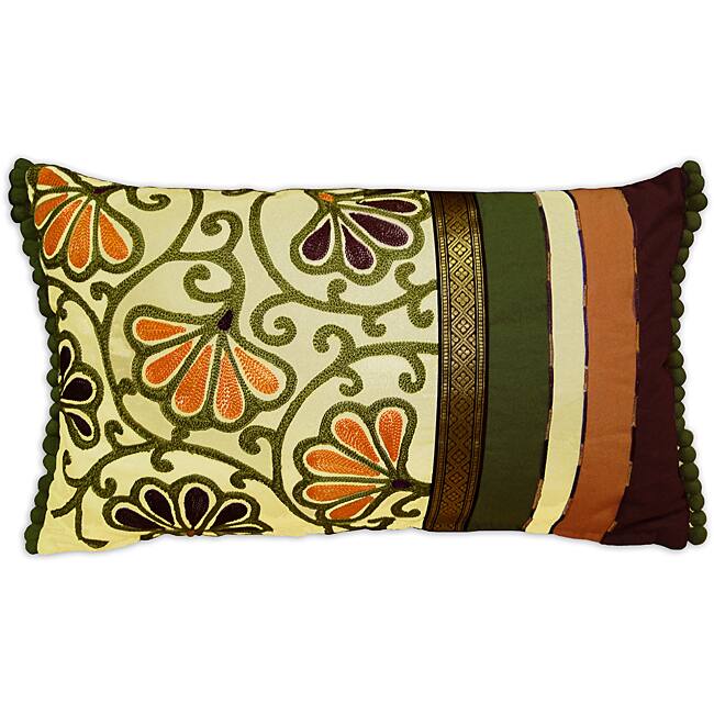 Jovi Antique Decorative Pillow