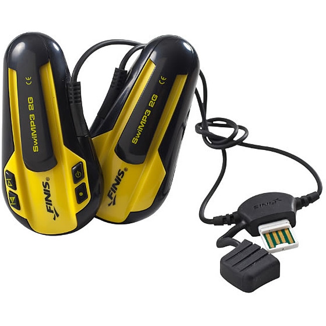 Finis Swi.2G Waterproof  Player  