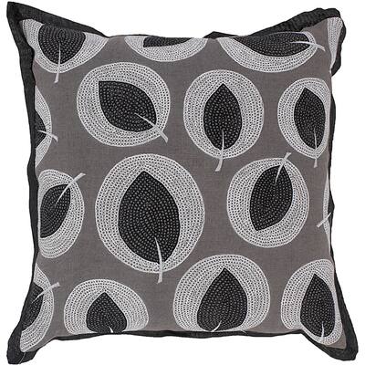 Modern Breaks 18x18 Feather Down Pillow
