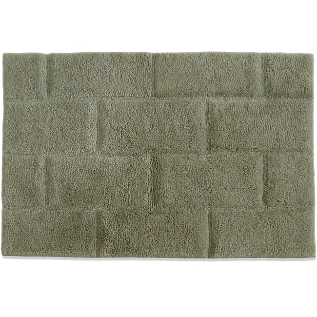 Jovi Home Mason Plush Bath Mat  