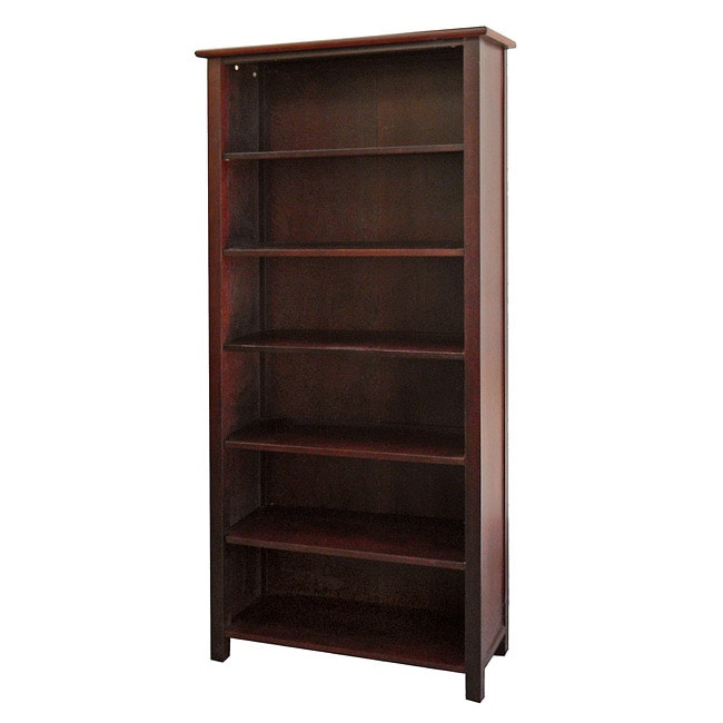 DonnieAnn Austin 6 foot Bookcase