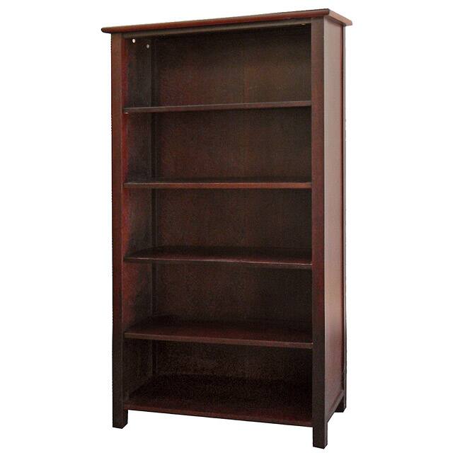 Austin' 5-foot Bookcase