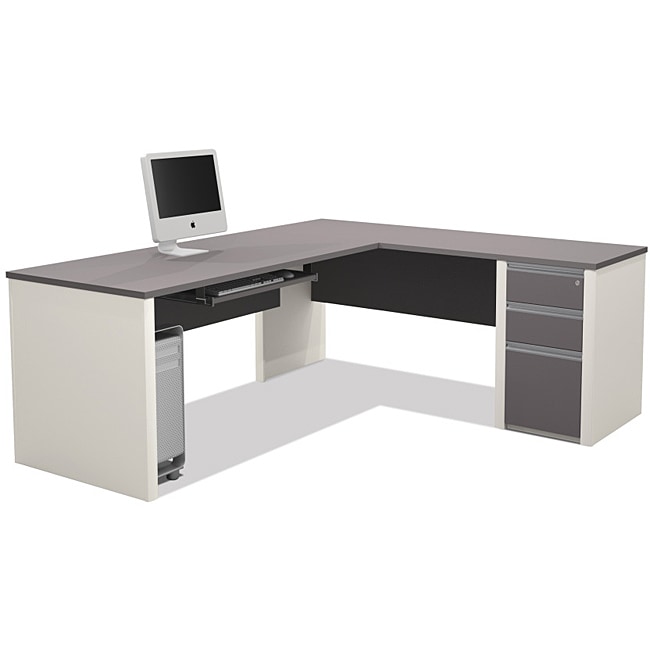 Connexion L shaped Workstation  