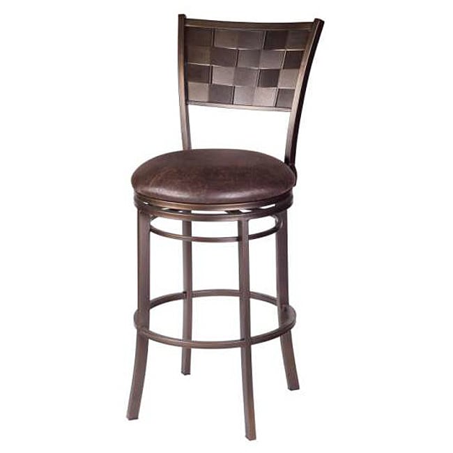 Riviera Full Swivel Bar Stool  