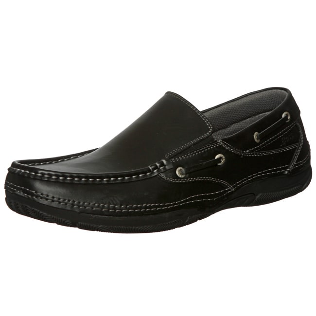 Bass Mens Taft Moc Slip ons Today 