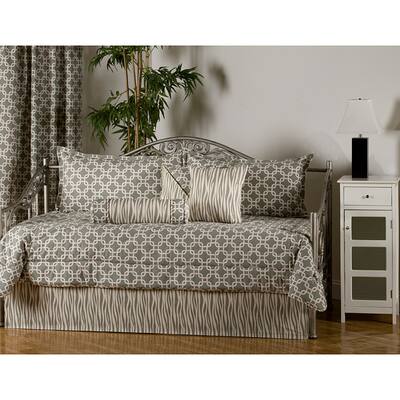 Nordic 7-piece Daybed Comforter Set