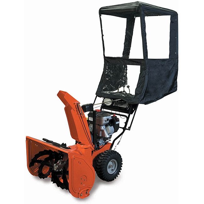 Raider Snow Thrower Cab