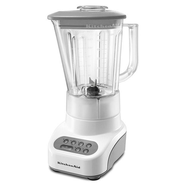 KitchenAid RKSB465WH 4 speed Blender (Refurbished)