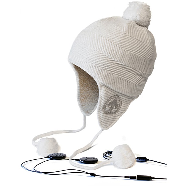 Aerial 7 Sound Disk Toastie Beanie  