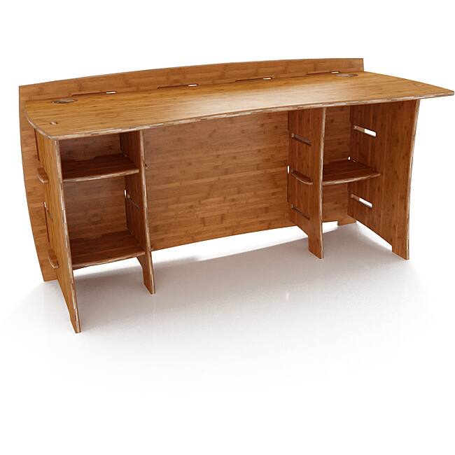 Legare Sustainable Bamboo 60-inch Desk