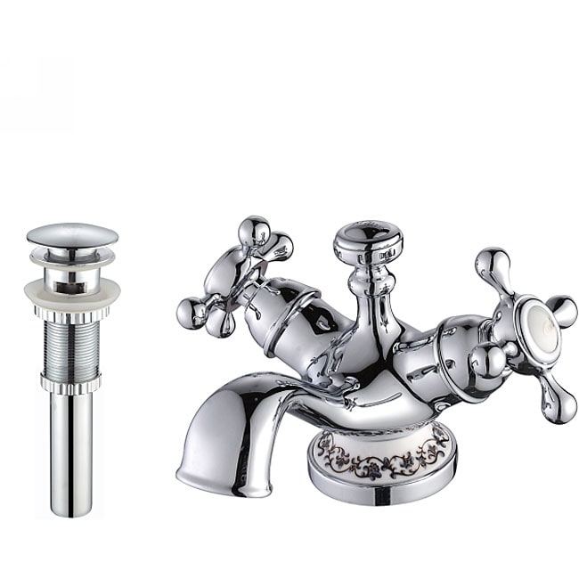   Bathroom Faucets from  Shower & Sink Bath Faucets