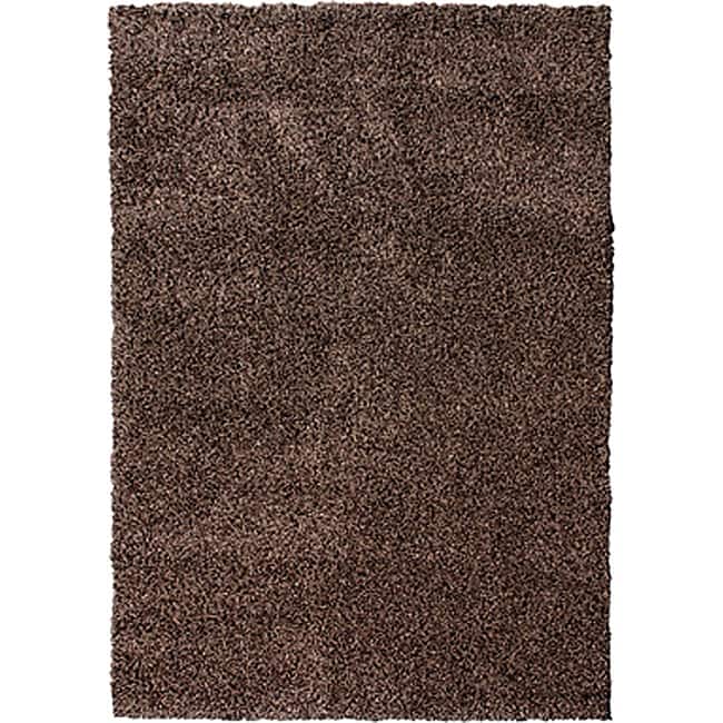 Lexington Chocolate Polyester Rug